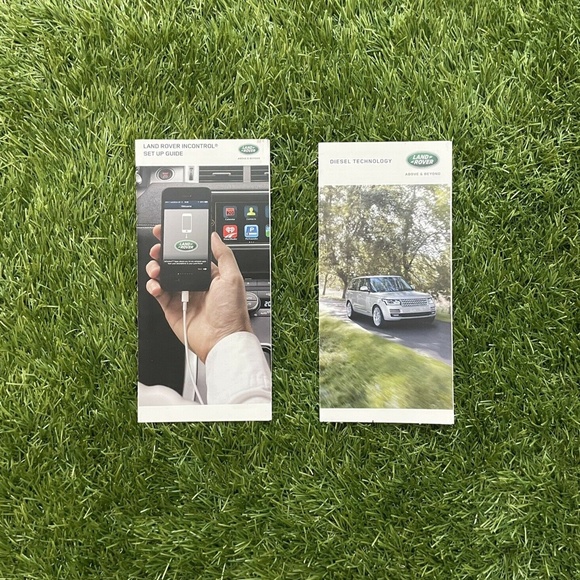 2018 Land Rover DISCOVERY Owners Manual - Picture 7 of 12